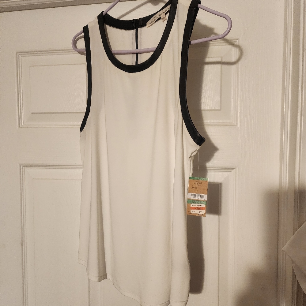 Sleeveless Dressy Blouse